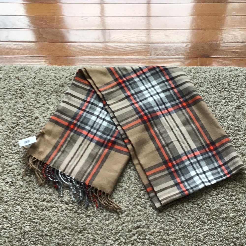 Banana republic unisex scarf nwt